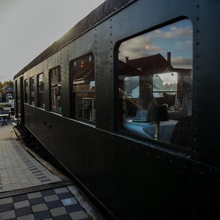 Gasthof De Statie Wilderen Екстериор снимка